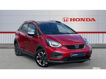 Honda Jazz 1.5 i-MMD Hybrid Crosstar EX 5dr eCVT Hybrid Hatchback