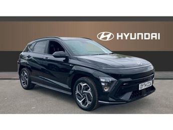 Hyundai KONA 1.6 Hybrid 129 N Line 5dr DCT Hybrid Hatchback