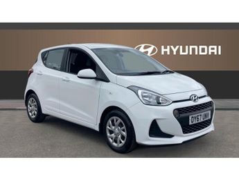 Hyundai I10 1.0 SE 5dr Petrol Hatchback