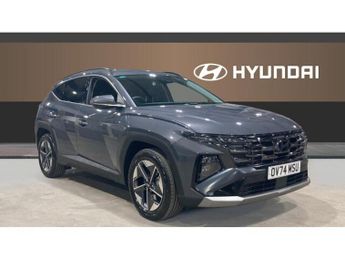 Hyundai Tucson 1.6T 48V MHD Premium 5dr DCT Petrol Estate