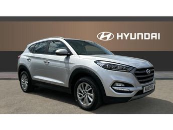 Hyundai Tucson 1.7 CRDi Blue Drive SE Nav 5dr 2WD Diesel Estate
