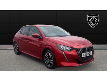 Peugeot 208 1.2 PureTech 100 Allure 5dr Petrol Hatchback