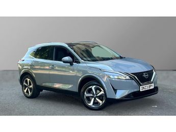 Nissan Qashqai 1.3 DiG-T MH 158 N-Connecta 5dr Xtronic Petrol Hatchback