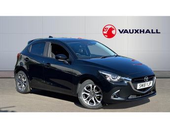 Mazda 2 1.5 115 GT Sport Nav+ 5dr Petrol Hatchback