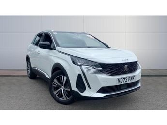 Peugeot 3008 1.2 PureTech Allure 5dr EAT8 Petrol Estate
