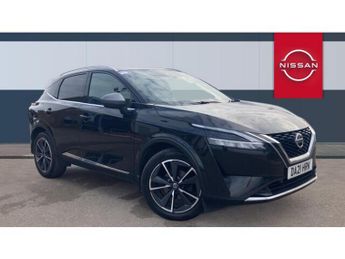 Nissan Qashqai 1.3 DiG-T MH Tekna 5dr Petrol Hatchback