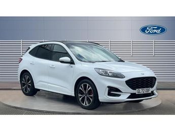 Ford Kuga 2.5 FHEV ST-Line X Edition 5dr CVT Hybrid Estate