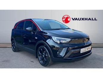 Vauxhall Crossland 1.2 GS Line 5dr Petrol Hatchback