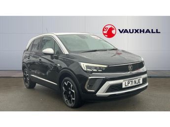 Vauxhall Crossland 1.2 Turbo [130] Ultimate 5dr Auto Petrol Hatchback