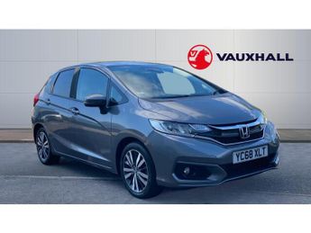 Honda Jazz 1.3 i-VTEC EX 5dr CVT Petrol Hatchback