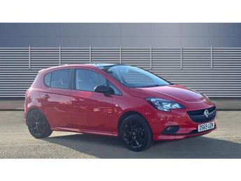 Vauxhall Corsa 1.4 SRi Vx-line Nav Black 5dr Petrol Hatchback