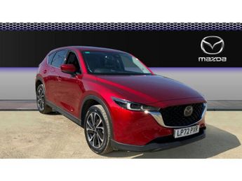 Mazda CX5 2.0 Sport Edition 5dr Auto Petrol Estate
