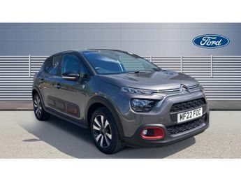 Citroen C3 1.2 PureTech C-Series 5dr Petrol Hatchback