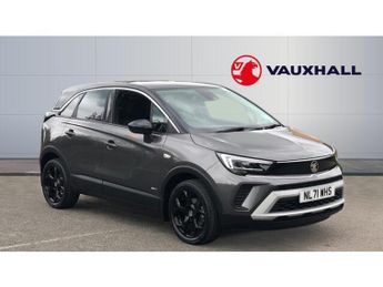 Vauxhall Crossland 1.2 Turbo Griffin 5dr Petrol Hatchback