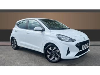 Hyundai I10 1.0 [63] Advance 5dr [Nav] Petrol Hatchback