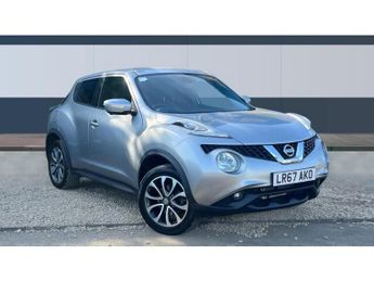 Nissan Juke 1.2 DiG-T Tekna 5dr Petrol Hatchback