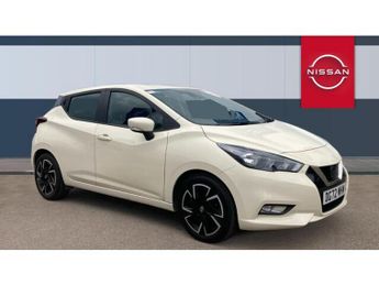 Nissan Micra 1.0 IG-T 92 Acenta 5dr Petrol Hatchback