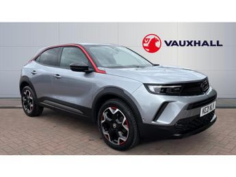 Vauxhall Mokka 1.2 Turbo SRi Nav Premium 5dr Auto Petrol Hatchback