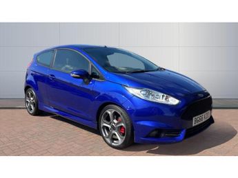 Ford Fiesta 1.6 EcoBoost ST 3dr Petrol Hatchback