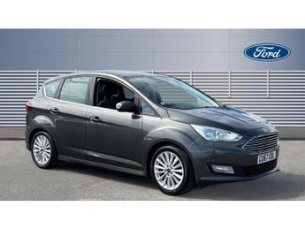 Ford C Max 1.0 EcoBoost 125 Titanium 5dr Petrol Estate