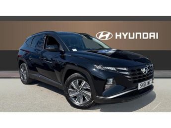 Hyundai Tucson 1.6 TGDi SE Connect 5dr 2WD Petrol Estate
