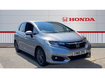 Honda Jazz 1.3 i-VTEC EX 5dr CVT Petrol Hatchback