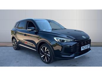 MG ZS 1.5 Hybrid+ Trophy 5dr Auto Hybrid Hatchback
