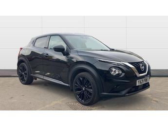 Nissan Juke 1.0 DiG-T 114 Enigma 5dr Petrol Hatchback