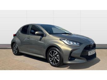 Toyota Yaris 1.5 Hybrid Design 5dr CVT Hybrid Hatchback