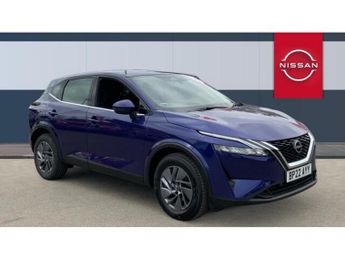 Nissan Qashqai 1.3 DiG-T MH Acenta Premium 5dr Petrol Hatchback
