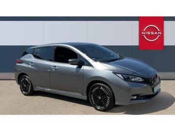 Nissan Leaf 160kW e+ N-Connecta 59kWh 5dr Auto Electric Hatchback