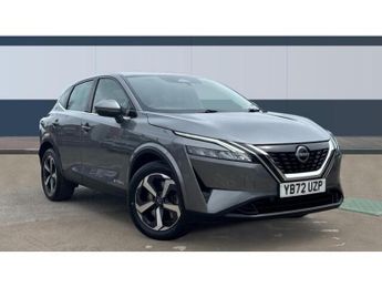 Nissan Qashqai 1.5 E-Power Acenta Premium 5dr Auto Hybrid Hatchback