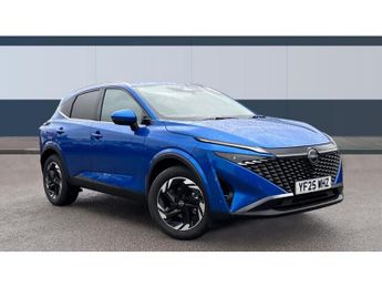 Nissan Qashqai 1.3 DiG-T MH 158 N-Connecta 5dr Petrol Hatchback