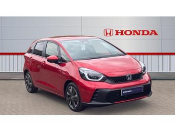 Honda Jazz 1.5 i-MMD Hybrid Advance 5dr eCVT Hybrid Hatchback
