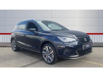 SEAT Arona 1.0 TSI 110 FR Sport 5dr Petrol Hatchback