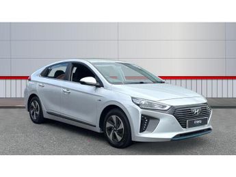 Hyundai IONIQ 1.6 GDi Hybrid Premium 5dr DCT Hybrid Hatchback