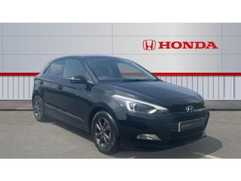Hyundai I20 1.2 Go SE 5dr Petrol Hatchback