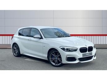 BMW 118 118i [1.5] M Sport Shadow Edition 5dr Petrol Hatchback