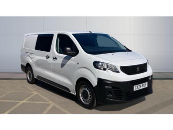 Peugeot Expert L2 Diesel 2.0 BlueHDi 145 Professional Crew Van