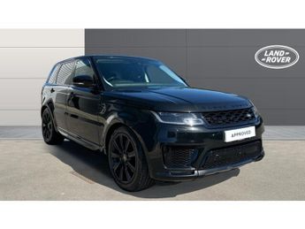 Land Rover Range Rover Sport 3.0 D300 Autobiography Dynamic 5dr Auto Diesel Estate