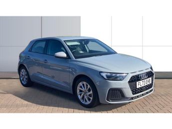 Audi A1 25 TFSI Sport 5dr S Tronic Petrol Hatchback