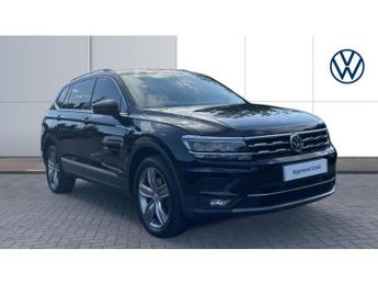 Volkswagen Tiguan 1.5 TSI SEL 5dr DSG Petrol Estate