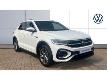 Volkswagen T-Roc 1.5 TSI R-Line 5dr DSG Petrol Hatchback