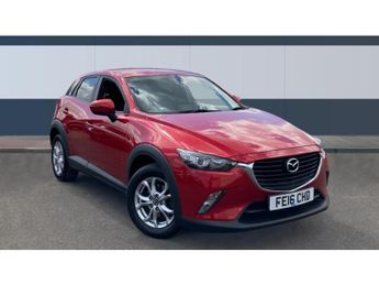 Mazda CX3 2.0 SE-L 5dr Petrol Hatchback