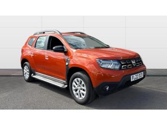 Dacia Duster 1.0 TCe 100 Comfort 5dr Bi Fuel Estate