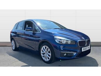 BMW 218 218i Luxury 5dr [Nav] Step Auto Petrol Hatchback