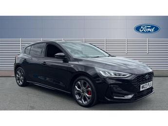 Ford Focus 1.0 EcoBoost ST-Line 5dr Petrol Hatchback