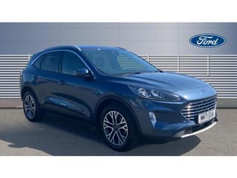 Ford Kuga 1.5 EcoBlue Titanium Edition 5dr Auto Diesel Estate