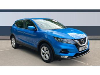Nissan Qashqai 1.3 DiG-T Acenta Premium 5dr Petrol Hatchback