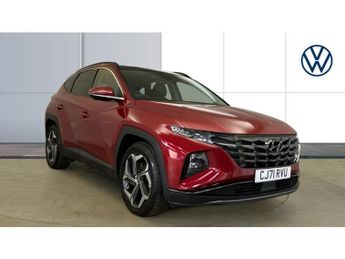 Hyundai Tucson 1.6 TGDi Hybrid 230 Premium 5dr 2WD Auto Hybrid Estate